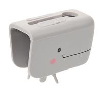 BESPORTBLE Couvercle De Robinet De Pour Bébé Protecteur De Robinet En Silicone Sécurité Design Ludique Gris Salle De Bain Pour Garçon Et 1 Pièce