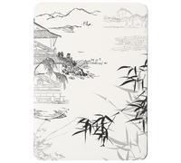 BESPORTBLE Couverture de Protection pour Liseuse 4/10E Génération Fonction Réveil Automatique et Design Renforcé Anti-Chute pour Lecture la Maison Voyage