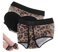 BESPORTBLE couvre-pied danseurs lyrique Se soucier protecteur string de pied pour la danse lanières de pied de danse chaussettes de danse string de pied de danse
