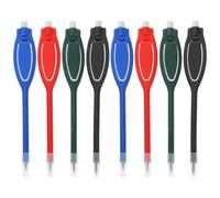 BESPORTBLE Crayons de Score de Golf Non Taillés 20 Pièces Couleurs Variées pour Papeterie de Golf Outils de Notation Précis pour Entraînement et Compétition