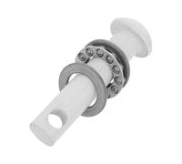 BESPORTBLE Crochet Suspendre Installation Facile et Utilisation Confortable en Métal Blanc pour Chaise Suspendue pour Extérieur et Terrasse