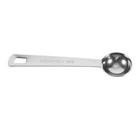 BESPORTBLE Cuillère à Mesurer Acier Inoxydable Cuillère Métallique Robuste pour Cuisson et Pâtisserie Dose Précise pour Ingrédients Secs et Liquides