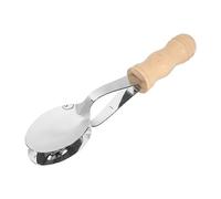 BESPORTBLE Cuillère Musicale Bois et Acier Inoxydable Percussion Créatif Instrument Sûr et