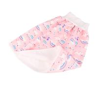 BESPORTBLE Culotte Apprentissage Imperméable et pour Bébés Ans Jupe Haute Fuite Pantalon Entraînement et Confortable