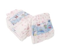 BESPORTBLE Culotte Hygiénique pour Chien Femelle Absorbante, Jetable en Coton, Taille M, Lot de 10 Pièces - Protection Anti-Fuite pour Chaleurs, Usage Unique, Confortable Et Respirante pour Animaux