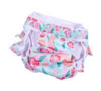 BESPORTBLE Culottes Hygiéniques Lavables pour Chiennes Culottes Absorbantes Confortables pour Période XS Design Pratiques Et Faciles à Nettoyer