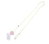 BESPORTBLE De Chat Suspendu à Balançoire Balles pour Chats Chat Mangeoire Puzzle pour Chat Simulé Jouer Panier De Jouets pour Chat Jouets Interactifs pour Chaton Porte Peluche