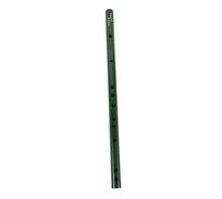 BESPORTBLE de Chinoise Traditionnelle Verte Dizi pour Débutants Instrument Horizontal pour Hanfu Événements Culturels et Photographie de Style Ancien