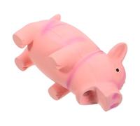 BESPORTBLE De Dentition pour Chien Couineurs Jouets De pour Chien Cochon Qui Grogne à Mâcher pour Chien Jouets pour Chiens Qui Couinent Jouets Émulsion