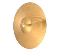 BESPORTBLE de Jazz pour Batterie Accessoire Pratique Facile à Installer Nettoyer Améliorez Votre Kit de Percussion Compatible avec Tous les Types de Tambours