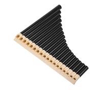 BESPORTBLE de Pan de Tubes pour Débutants et Instrument Traditionnel Chinois pour Écoles Enseignement et Performance Musicale