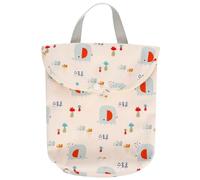 BESPORTBLE De Rangement Imperméable Pour Couches Et Serviettes De Garçon Fille Lavable Et Réutilisable
