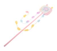 BESPORTBLE de Teaser Peluche Long pour Intérieur Couleurs Macaron pour Kittens pour Mordre Gratter