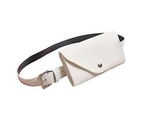 BESPORTBLE de téléphone Mobile ceinturé Sling Bag Sacoche bandoulière Shoulder Bag Sacoche Telephone Taille Petit Banane Petit à Main pour téléphone Petite Pochette Ceinture Beige