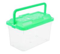 BESPORTBLE de Transport pour Aquarium - Réservoir Ventilé Et Facile à Transporter - pour Poissons Hamsters Tortues