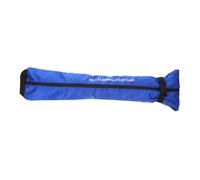 BESPORTBLE De Transport pour Bâtons De Randonnée : Porte-bâtons De Randonnée Portable, Pochette De Rangement Longue Et Pliable avec Sangle À Boucle, Poche Zippée Portable pour Béquilles