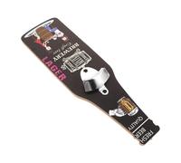 BESPORTBLE Décapsuleur Mural En Forme De Bouteille Facile À Installer Idéal Pour Un Bar Ou Une Cuisine