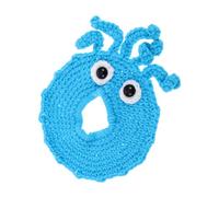 BESPORTBLE Décoratif Anneau de Lentille Crochet Octopus pour Photo de Né Accessoire Unique pour Objectif de Caméra Design Artistique et Installation Facile