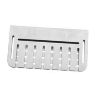 BESPORTBLE Déflecteur De Gril Déflecteur De Graisse Pour Barbecue Bloqueur De Graisse Pour Gril Pour Barbecue Anti-flammes