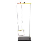 BESPORTBLE Démonstration de la règle de la Main Gauche et de la Main Droite - Instrument pédagogique d'induction électromagnétique - Expérience de Physique pour l'enseignement des