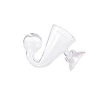 BESPORTBLE déposer la Solution du vérificateur Solution de vérification du co2 vérificateur de de co2 Moniteur CO Aquarium Indicateur CO pour Aquarium vérificateur de Chute Filtre