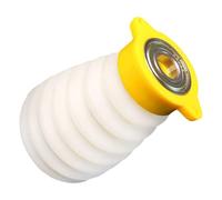 BESPORTBLE Dépoussiéreur électrique pour perceuse avec manchon en silicone, accessoire pour marteau à percussion, parfait pour les projets d'amélioration de l'habitat et la construction