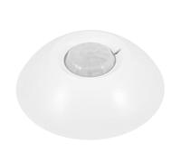 BESPORTBLE Détecteur de Mouvement Infrarouge Passif 360° Filaire 12v, Capteur de Sécurité pour Porte et Fenêtre, Système D'alarme Filaire pour Maison, Usine et Camping-Car, Installation