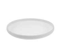 BESPORTBLE Disque Volant Lumineux LED Phosphorescent Étanche 27x27 Cm en Plastique Résistant pour Jeux de Plein Air, Lancer et Compétitions Sport Plage et Camping pour Soirées et Famille