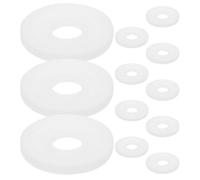 BESPORTBLE Disques Parfumés pour Sèche-Serviettes 12 Pcs, Coussinets D'aromathérapie Remplaçables Citron, Comprimés Parfumés Compacts pour Diffuseur D'huiles Essentielles, Recharge