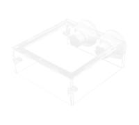 BESPORTBLE Distributeur De Nourriture pour Poissons Gobelet Alimentation pour Poissons Cercle Alimentation pour Aquarium pour Aquarium