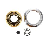 BESPORTBLE Distributeur Propane Recharge Feu Tuyau Grille Diffuseur Brûleurs Flamme Buse Pompe Brûleur De Wok Réservoir Doublure Répandre Souffler Fosse Chalumeau Acier Inoxydable