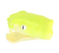 BESPORTBLE Doigt Serpent Réaliste pour Garçon Fille Éducatif pour Histoires Jeux de Rôle Parfait pour Renforcer Les Liens Parent Garçon Fille