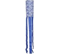 BESPORTBLE Drapeau japonais Carillons à vent pour l'extérieur Sac à air suspendu pour l'extérieur Décoration de terrasse Accessoires pour décoration de jardin Drapeau à manche à vent Polyester