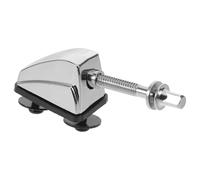 BESPORTBLE Drum Set Lug Single End Snare Drum Lug With Tension Rod Percussion Hardware Parts Mounting For Jazz Rock Classical Drummers