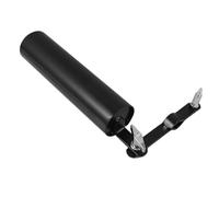 BESPORTBLE Drum Stick Holder Bag With Carbon Steel Frame Stable Drumstick Storage For Performances And Teaching