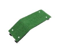 BESPORTBLE Échelle de pelouse simulée récipient Cardiaque Violet conteneur de Ballon stupéfier Terrarium Filet de pêche Ventilateur Para échelle d'herbe réaliste échelle d'herbe vive Green