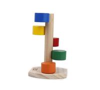 BESPORTBLE Échelle en Bois pour Hamster 9 6 X 14 Cm Jouet Descalade Robuste pour Hamster
