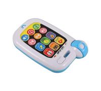 BESPORTBLE Éducatif Arabe pour Téléphone Portable Musical Chansons et Sons Naturels pour Apprentissage Déplacement Parfait pour Tout Petits