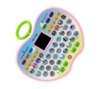 BESPORTBLE Éducatif Intelligent pour Garçon Fille Apprentissage Mathématiques Musique Vocabulaire Multi-Mode Tablette Éveil Précoce Garçon Fille Couleur Aléatoire Couleur Aléatoire