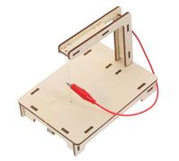 BESPORTBLE Electric Foam Cutter Table Machine Portable Foam Cutting Tool for Crafts and Science Teaching Aid Compact User Friendly Fast Cutting for Classroom and Laboratory Use