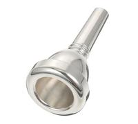 BESPORTBLE Embouchure de Trombone Plaquée Accessoire Musical Portable de Rechange Professionnelle pour Trombone Alto Adaptée Aux Débutants et Musiciens Expérimentés