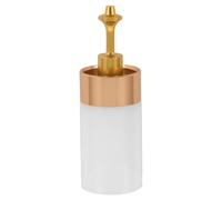 BESPORTBLE Embout de Poignée en Métal 7/8 Pouces pour Sabre Laser, Accessoire de Rechange Artisanal, Pièce à Monter Soi-même, Effet Lumineux Pixelisé pour Costume de Cosplay