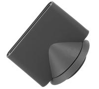 BESPORTBLE Embout de Remplacement pour Sèche-Cheveux Plastique Gris Buse de Concentration Compatible avec Coiffure au Sèche-Cheveux pour Professionnels et Usage Domestique