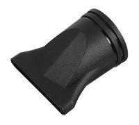 BESPORTBLE Embout universel pour sèche-cheveux - Concentrateur plat - Diffuseur de cheveux - Pour salon et maison