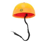 BESPORTBLE Emperor Cap For Lightweight Comfortable Ancient Chinese Song Dynasty Hat For Role Play And Cosplay Drama Accessory