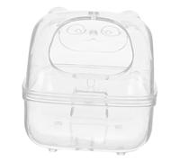 BESPORTBLE en Plastique pour Hamsters - pour Chinchillas Gerbilles Souris Rats Bords Lisses Et Sûrs