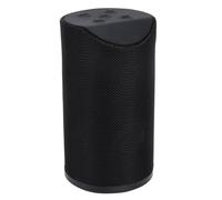 BESPORTBLE Enceinte sans Fil D'extérieur Portable Étanche Poignée en Silicone, Lecture Musicale Stéréo, Compatible USB et Carte Mémoire Jusqu'à 32gb, Autonomie 4h, Camping