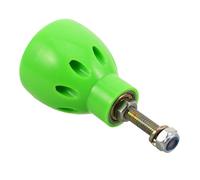 BESPORTBLE Enrouleur De Bobine De Fil De Cerf-Volant, Poignée Mécanique pour Un Confort Optimal, Rotation Précise pour, Enrouleur De Fil, Accessoires De Cerf-Volant