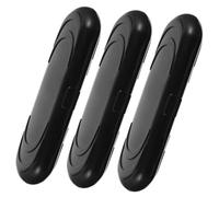 BESPORTBLE Ensemble De 3 Boîtes De Rangement en Plastique Légères Et Robustes Fentes pour Un Rangement Organisé