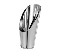 BESPORTBLE Ensemble De 3 Pelles à Terre en Acier Inoxydable, Légères Et Maniables, pour Entretien des Plantes D'intérieur Et Paillage